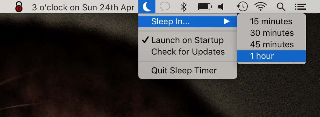 sleep app for mac